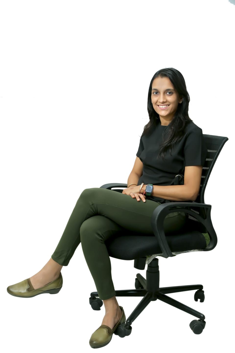 Kajal Rampuria, Founder and Director, Anvekaa Career Discovery